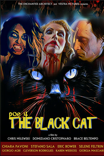  de Filme Poe 4: The Black Cat (2017)