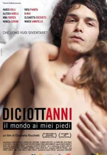 Diciottanni- Il mondo ai miei piedi (Diciottanni- Il mondo ai miei piedi)