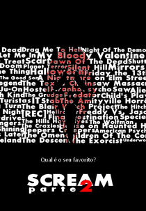 Scream: Fã Filme - Parte 2 (Scream: Fã Filme - Parte 2)