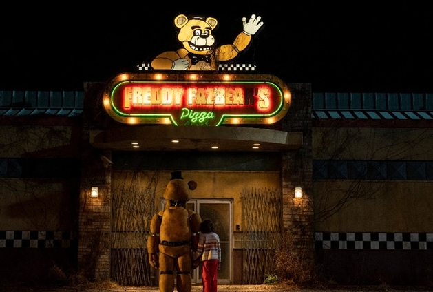 Assista ao trailer inédito e arrepiante de Five Nights At Freddy’s