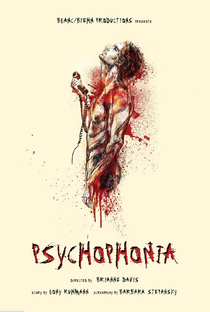 Psychophonia - Poster / Capa / Cartaz - Oficial 1