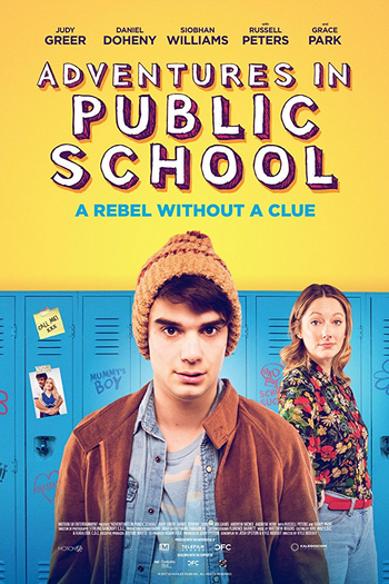  de Filme Aventuras na Escola Pública (2017)