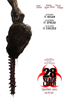 Extermínio: A Evolução - Poster / Capa / Cartaz - Oficial 3