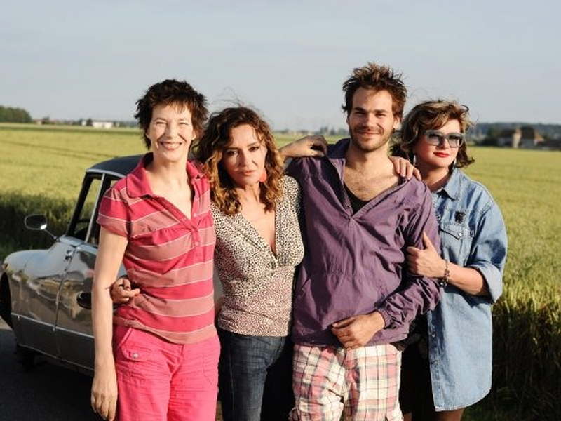 Foto 2 de Thelma, Louise e Chantal