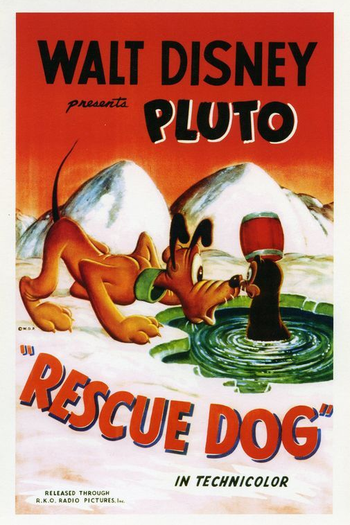 Poster de Curta Salvando a Própria Pele (1947)