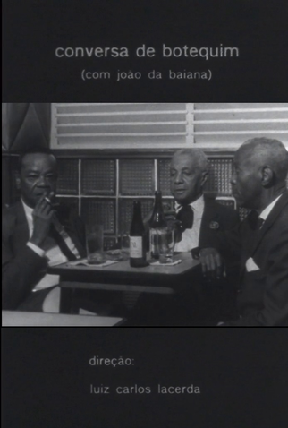 Poster 1 de Curta Conversa de Botequim (1972)