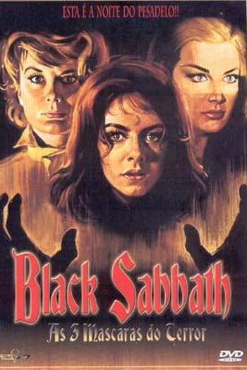  de Filme As Três Máscaras do Terror (1963)