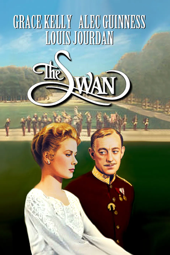  de Filme O Cisne (1956)