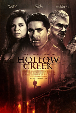 Poster 1 de Filme Hollow Creek (2016)