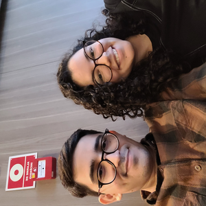 Foto de perfil de Samuel e Laryssa (O Casal)