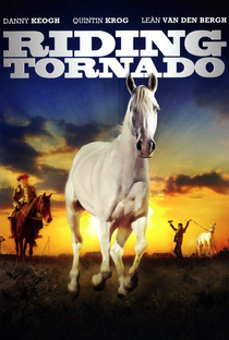Tornado Indomável - Poster / Capa / Cartaz - Oficial 5
