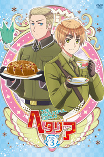 Hetalia: The beautiful world specials: série de 2013 - Filmow