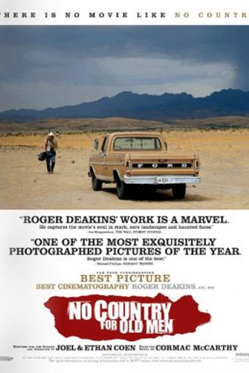  de Filme Onde os Fracos Não Têm Vez (2007)