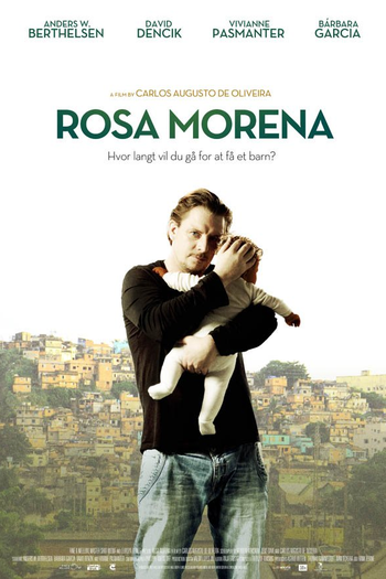  de Filme Rosa Morena (2011)