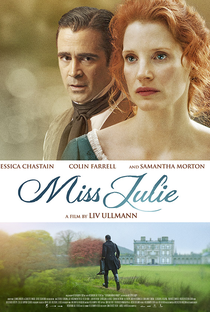 Miss Julie - Poster / Capa / Cartaz - Oficial 3