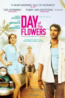 Day of the Flowers - Poster / Capa / Cartaz - Oficial 1