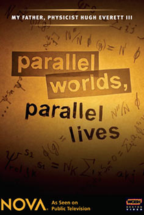 Mundos Paralelos, Vidas Paralelas - Poster / Capa / Cartaz - Oficial 1