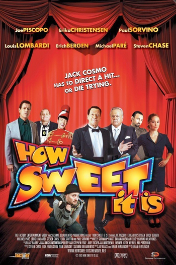 Poster de Filme How Sweet It Is (2013)