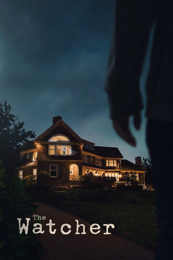 Poster de Franquia The Watcher (2022) (2022)