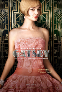 O Grande Gatsby - Poster / Capa / Cartaz - Oficial 6