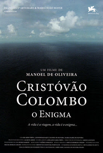 Cristóvão Colombo - O Enigma - Poster / Capa / Cartaz - Oficial 1
