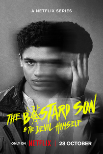 Half Bad: O Filho Bastardo do Diabo (1ª Temporada) - Poster / Capa / Cartaz - Oficial 6