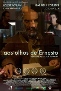 Aos Olhos de Ernesto - Poster / Capa / Cartaz - Oficial 1