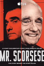 O Lendário Martin Scorsese (Mr. Scorsese)