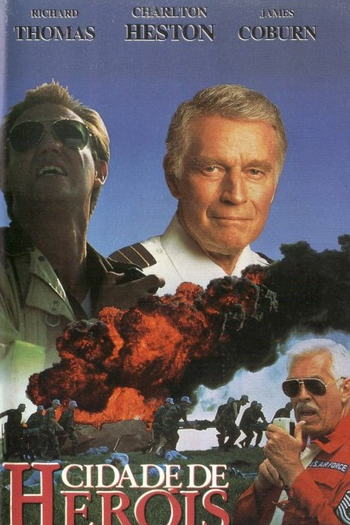  de Filme Cidade de Heróis (1992)