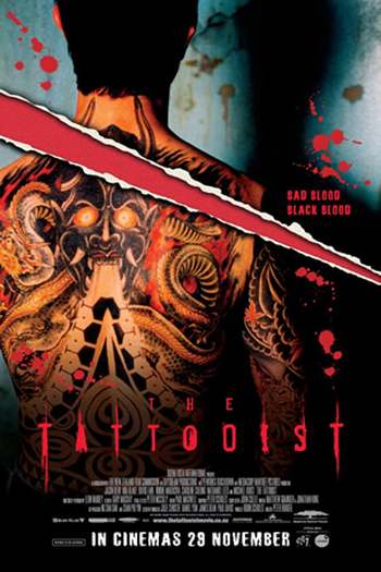  de Filme O Tatuador (2007)