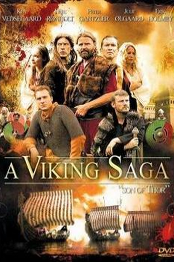 Poster de Filme Uma Saga Viking: Filho de Thor  (2008)