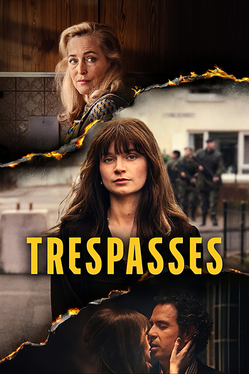 Poster de Franquia Trespasses (2025)