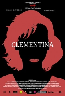 Clementina - Poster / Capa / Cartaz - Oficial 1