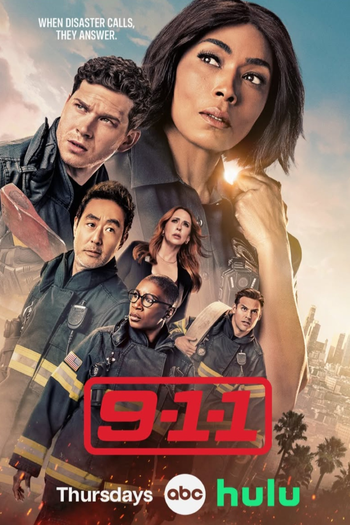  de Série 9-1-1 (9ª Temporada) (2025)