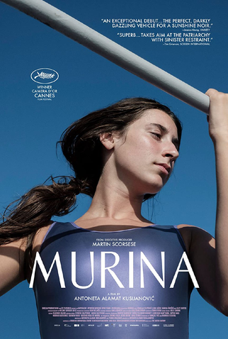 Poster 1 de Filme Murina (2021)