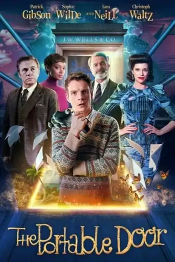 de Filme O Portal Secreto (2023)