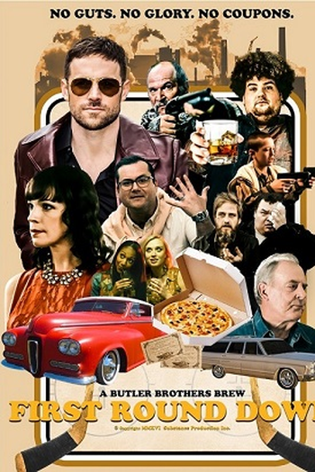  de Filme First Round Down (2016)