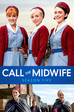 Chame a Parteira (5ª Temporada) (Call the Midwife (Season 5))