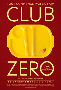 Clube Zero - Poster / Capa / Cartaz - Oficial 2