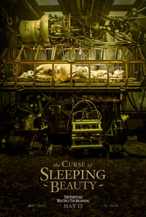 A Maldição da Bela Adormecida - Poster / Capa / Cartaz - Oficial 5