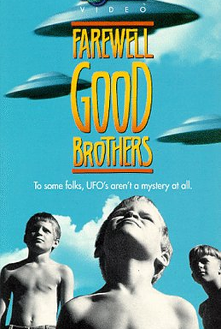 Poster 1 de Filme Farewell, Good Brothers (1992)