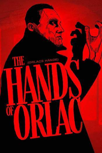  de Filme As Mãos de Orlac (1924)