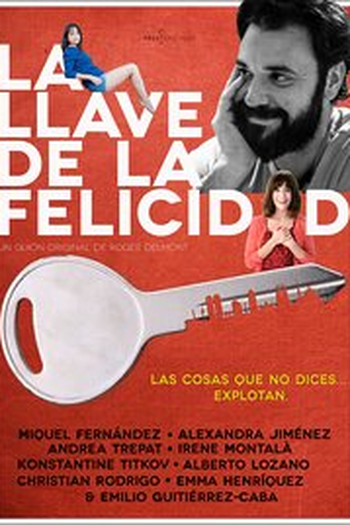 Poster de Filme La llave de la felicidad (2016)