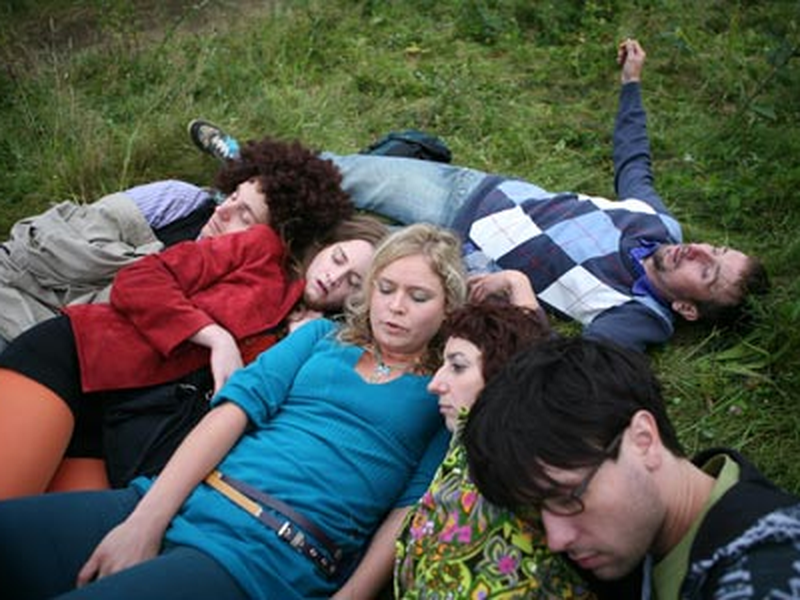 Foto 1 de Sonhadores