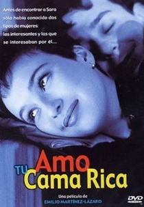 Amo sua cama quente (Amo tu cama rica)