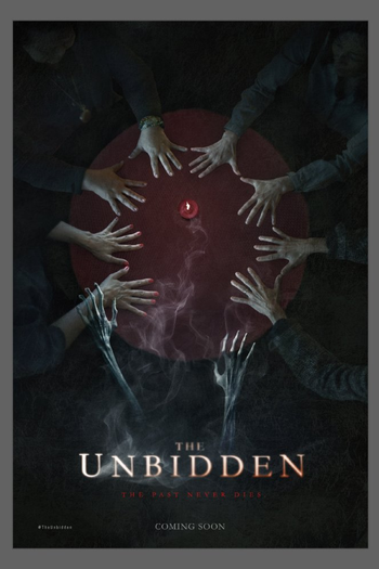  de Filme The Unbidden (2016)