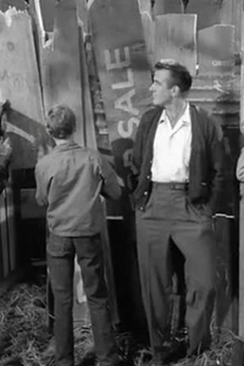 Poster de Episódio The Clubhouse (1957)