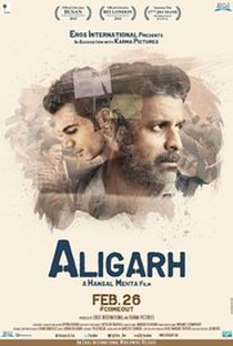 Aligarh - Poster / Capa / Cartaz - Oficial 1