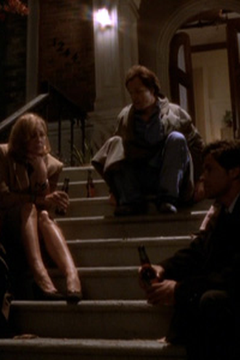 Poster de Episódio The Midterms (2000)