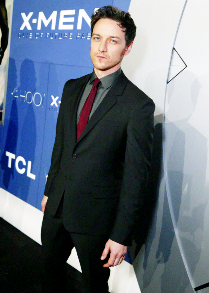 James McAvoy - Foto 24